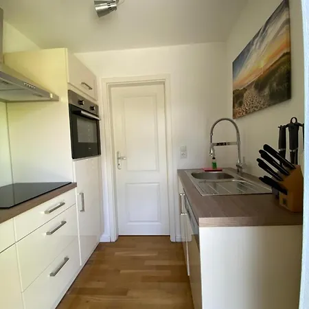 Apartment An Der Duene - Juliusruh