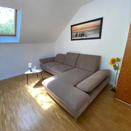 An Der Duene - Διαμέρισμα Juliusruh