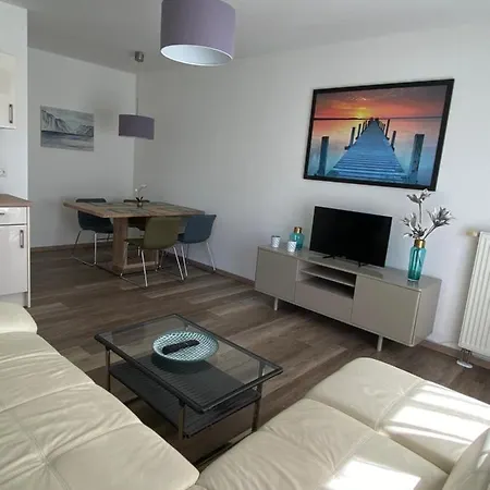 An Der Duene - Apartman Juliusruh