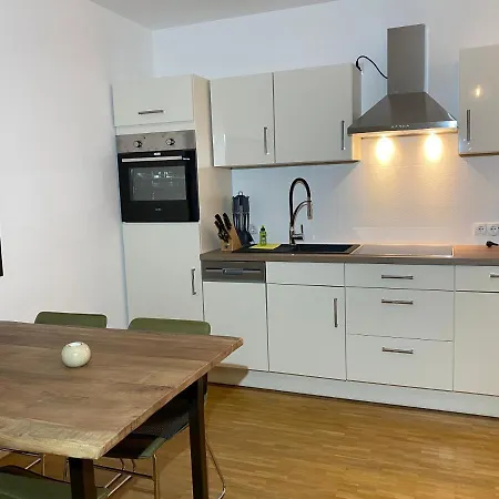 An Der Duene - Apartman