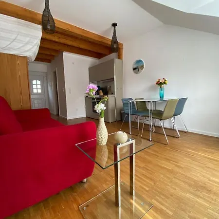 An Der Duene - Apartment Juliusruh