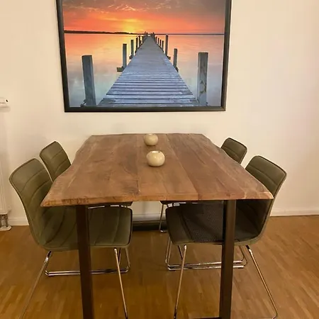 Apartment An Der Duene -