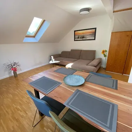 Apartman An Der Duene - *