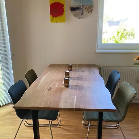 Apartman An Der Duene - Juliusruh