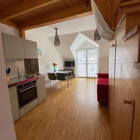 An Der Duene - Apartman *