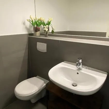 Apartman An Der Duene - Juliusruh