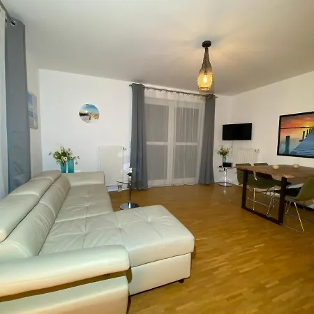 An Der Duene - Apartman *