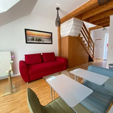 An Der Duene - Apartment Juliusruh