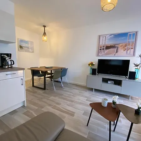 An Der Duene - Apartman *