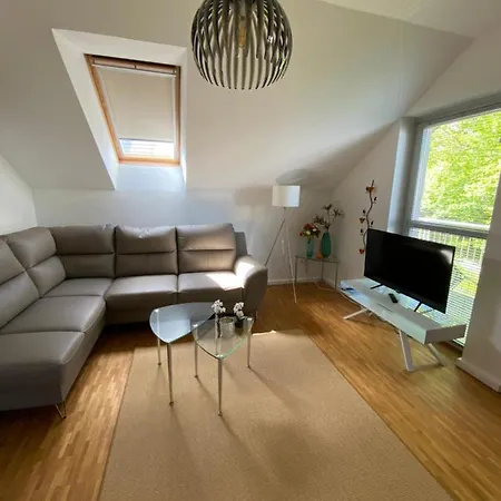 Apartman An Der Duene -