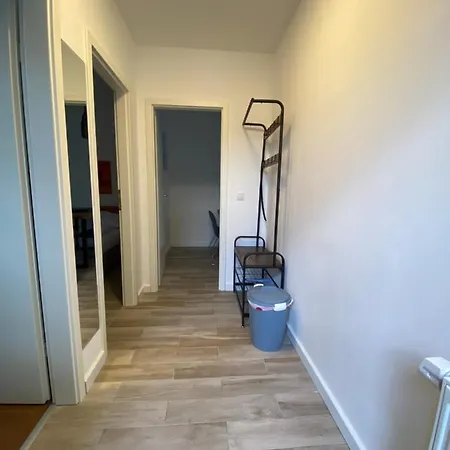 Apartman An Der Duene - Juliusruh