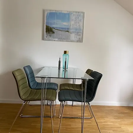 An Der Duene - Apartman Juliusruh