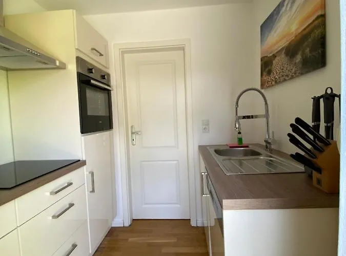 Lägenhet An Der Duene - Juliusruh