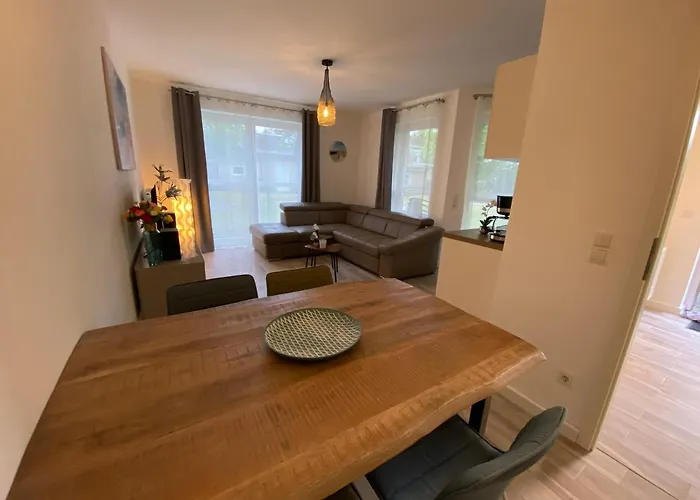 An Der Duene - Lägenhet