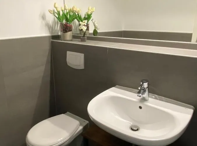 Lägenhet An Der Duene - Juliusruh