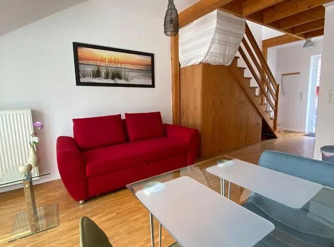 An Der Duene - Lägenhet Juliusruh