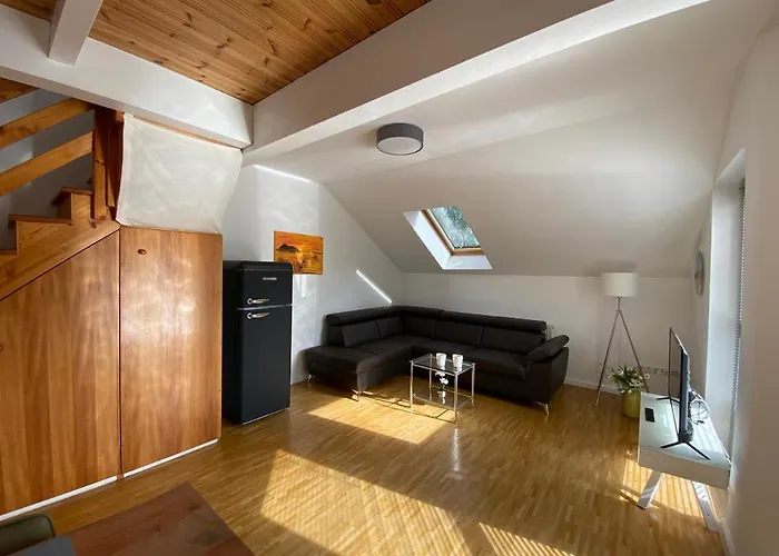 Lägenhet An Der Duene - *